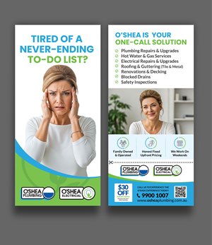Flyer-Design von Nel. für dieses Projekt | Design: #35895560