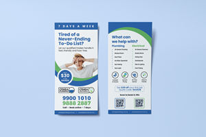 Flyer Design by Designed by MS