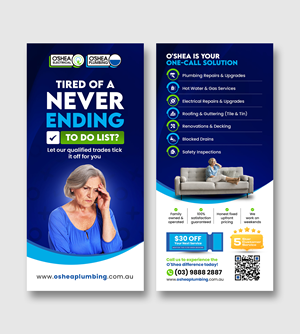 Flyer-Design von debdesign für dieses Projekt | Design: #35877201