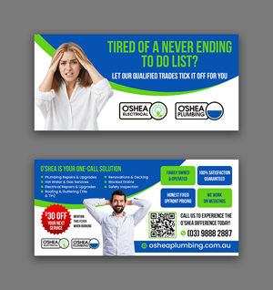 Flyer-Design von debdesign für dieses Projekt | Design: #35877248
