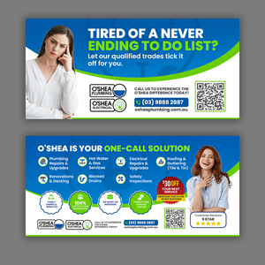 Flyer-Design von debdesign für dieses Projekt | Design: #35877266