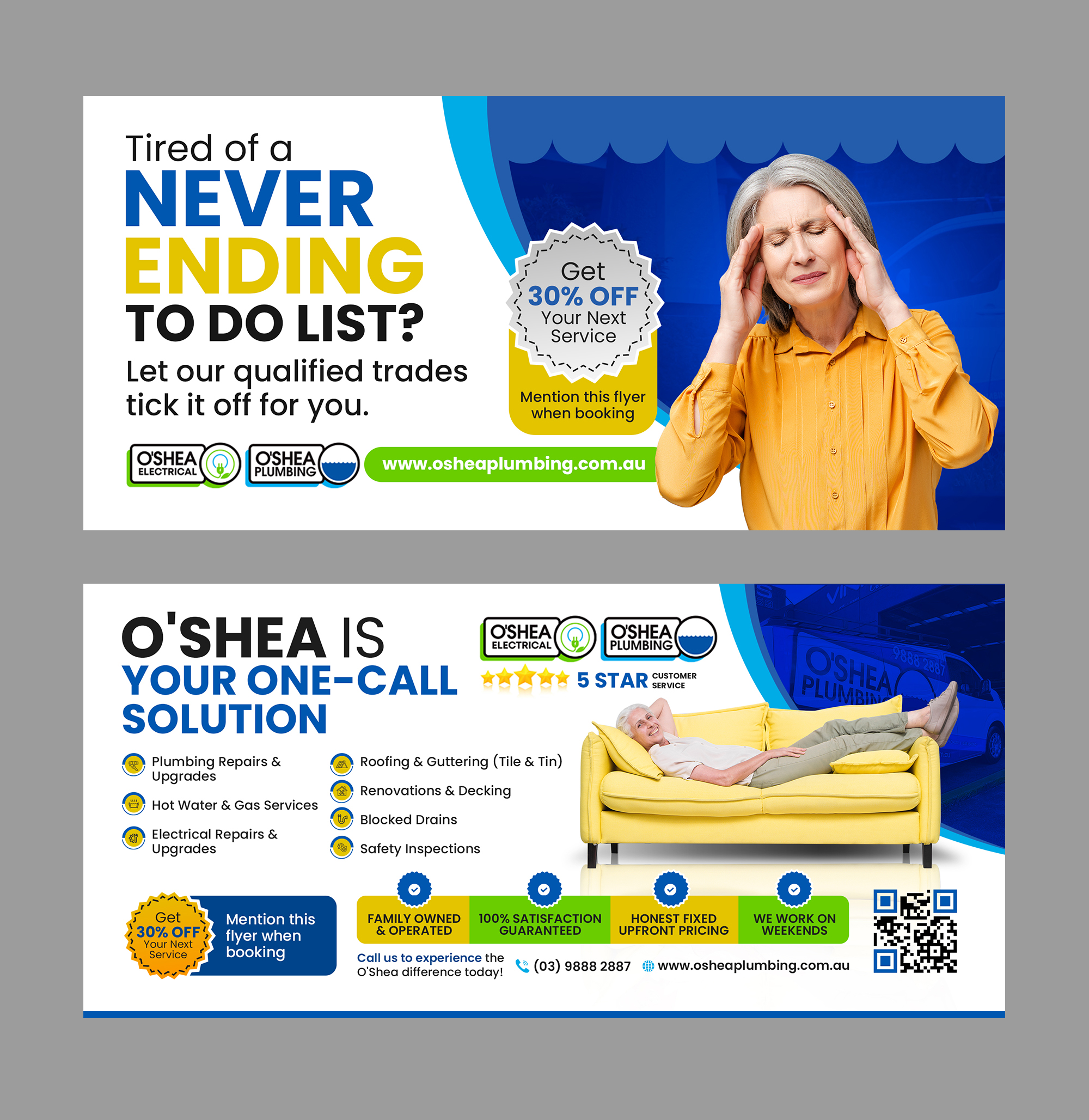 Design de Flyer par debdesign pour ce projet | Design #35877375