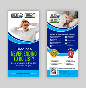Flyer-Design von debdesign für dieses Projekt | Design: #35877390
