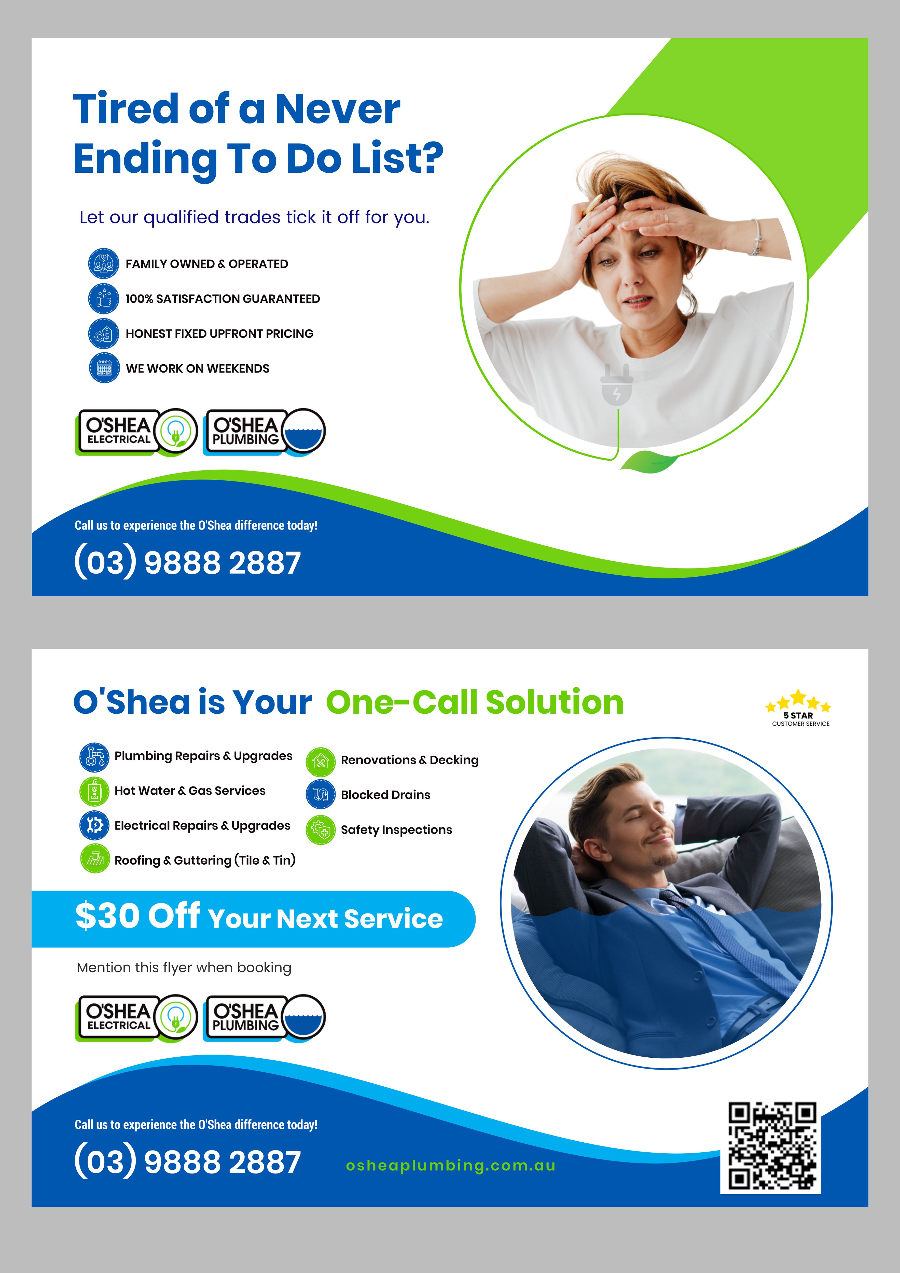 Flyer Design by Creations Box 2015 for this project | Design #35878185