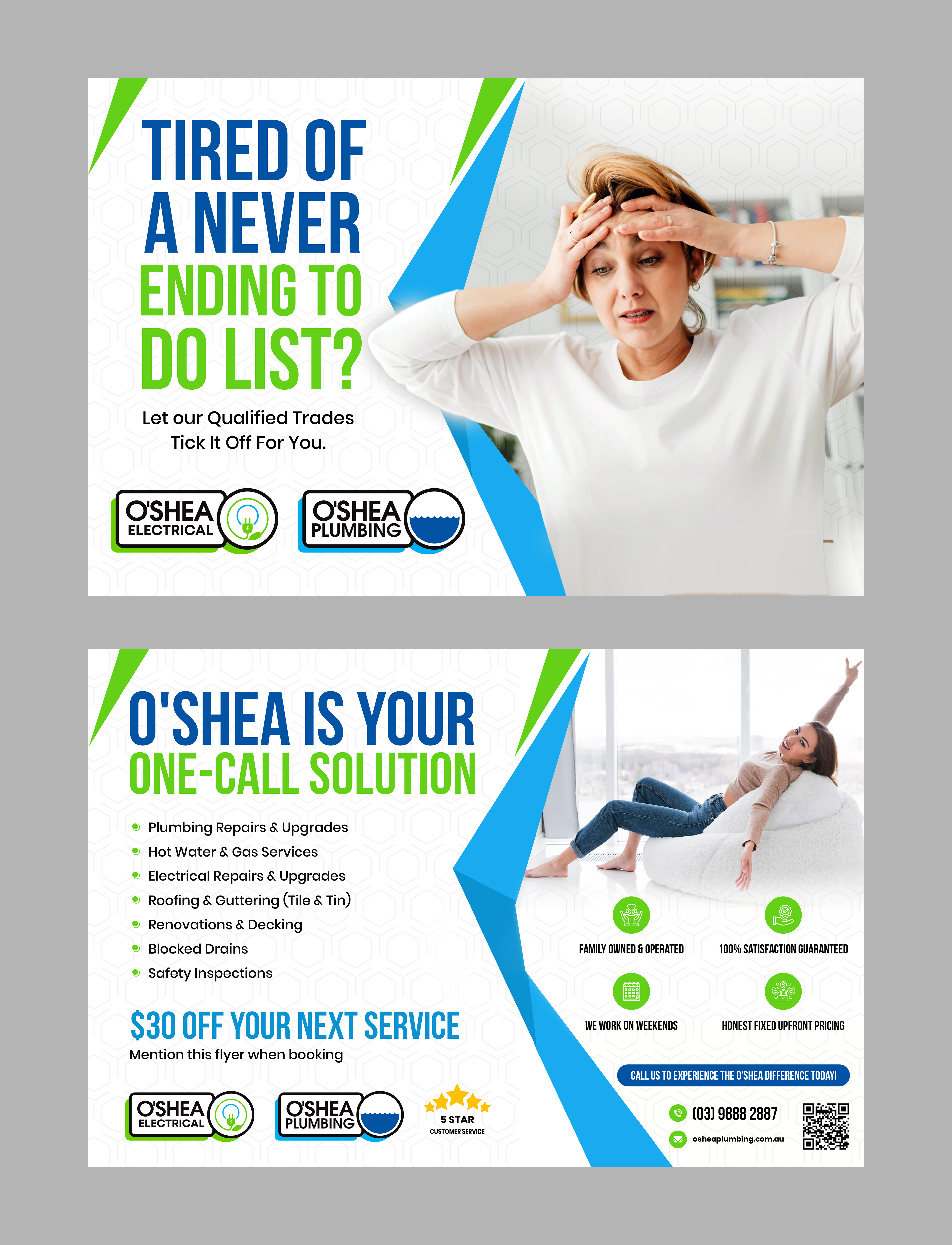 Flyer Design by Creations Box 2015 for this project | Design #35878186