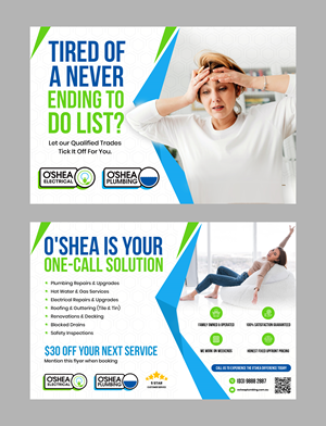 Flyer-Design von Creations Box 2015 für dieses Projekt | Design: #35878186