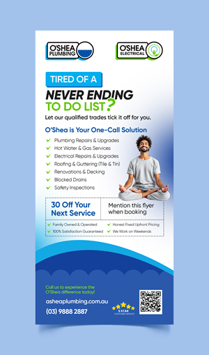 Flyer Design by Graphic Guy
