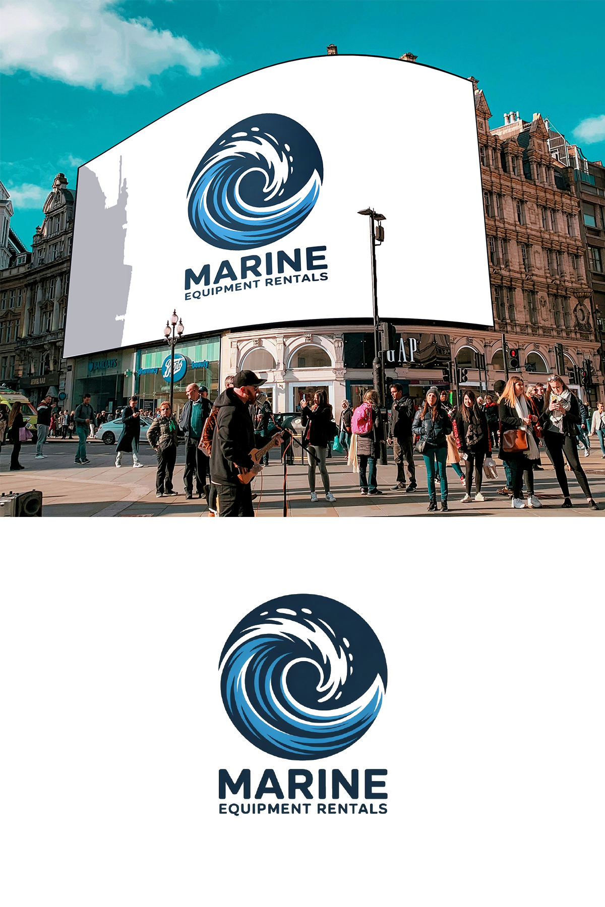 Logo Design by Sajee. for this project | Design #35867471