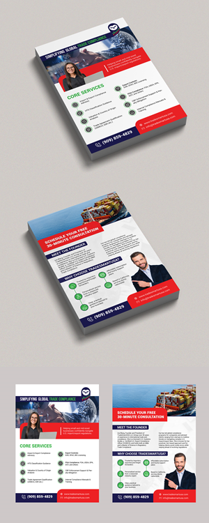 Flyer Design by Design Motion for this project | Design: #35885378