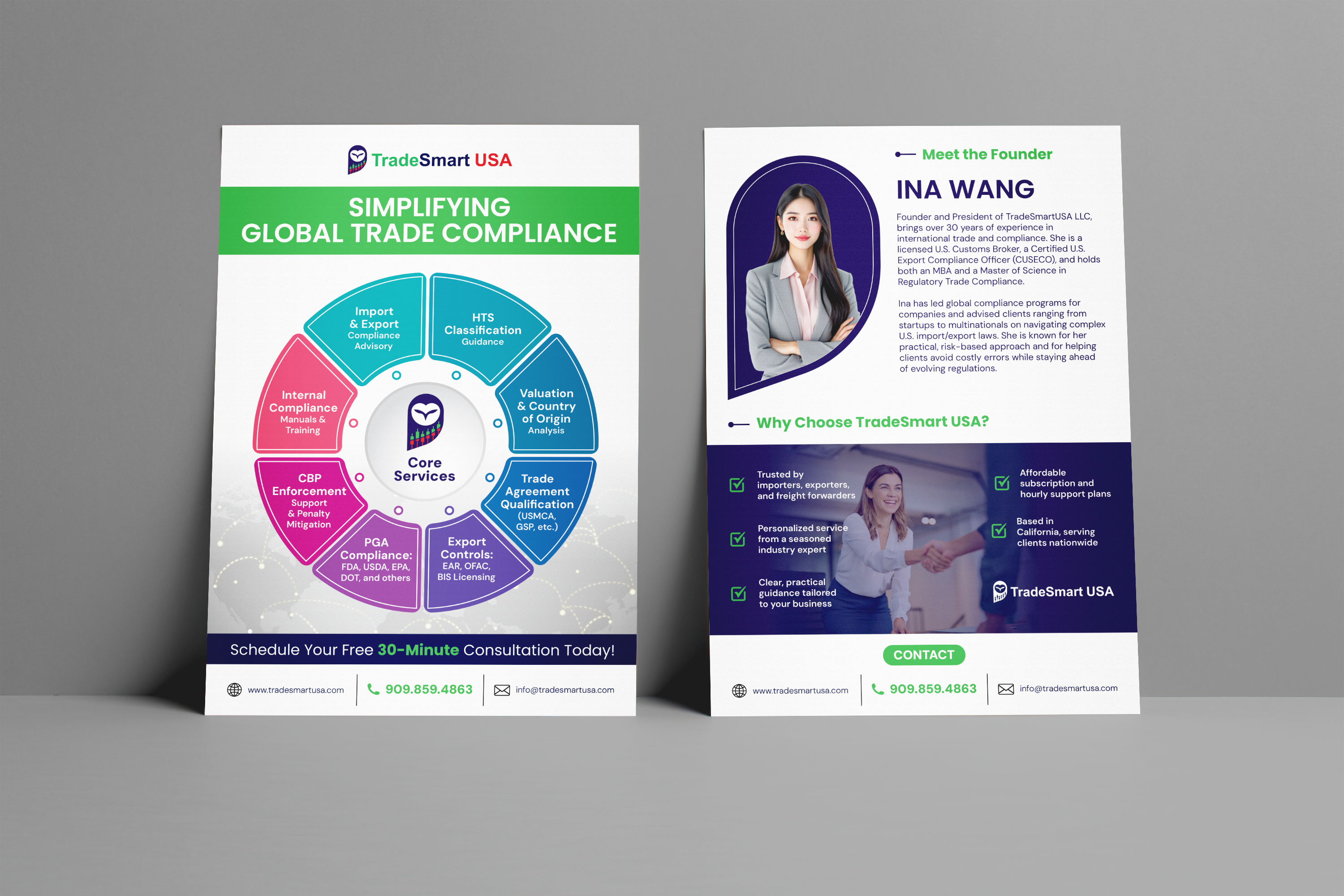 Flyer Design by Designed by MS for this project | Design #35885814