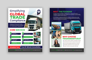 Flyer Design by debdesign for this project | Design: #35884791