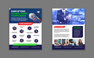 Flyer Design by debdesign for this project | Design: #35884890