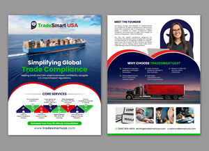 Flyer Design by debdesign for this project | Design: #35885433
