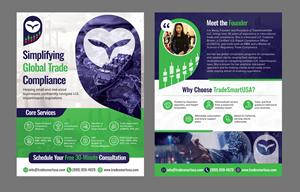 Flyer Design by Stan$oul for this project | Design: #35883104