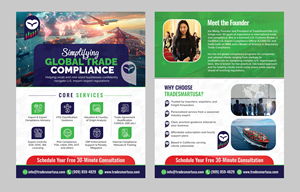 Flyer Design by Stan$oul for this project | Design: #35883780