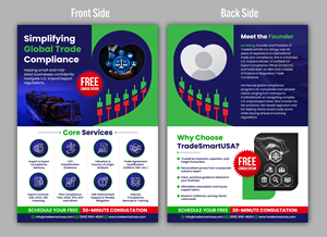 Flyer Design by SAI DESIGNS for this project | Design: #35885162