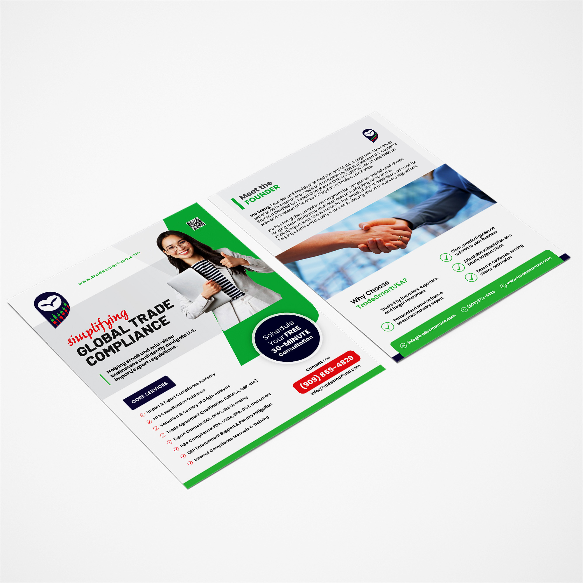 Flyer Design by JanuXart for this project | Design #35882211