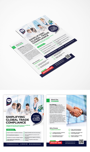 Flyer Design by JanuXart for this project | Design: #35882492