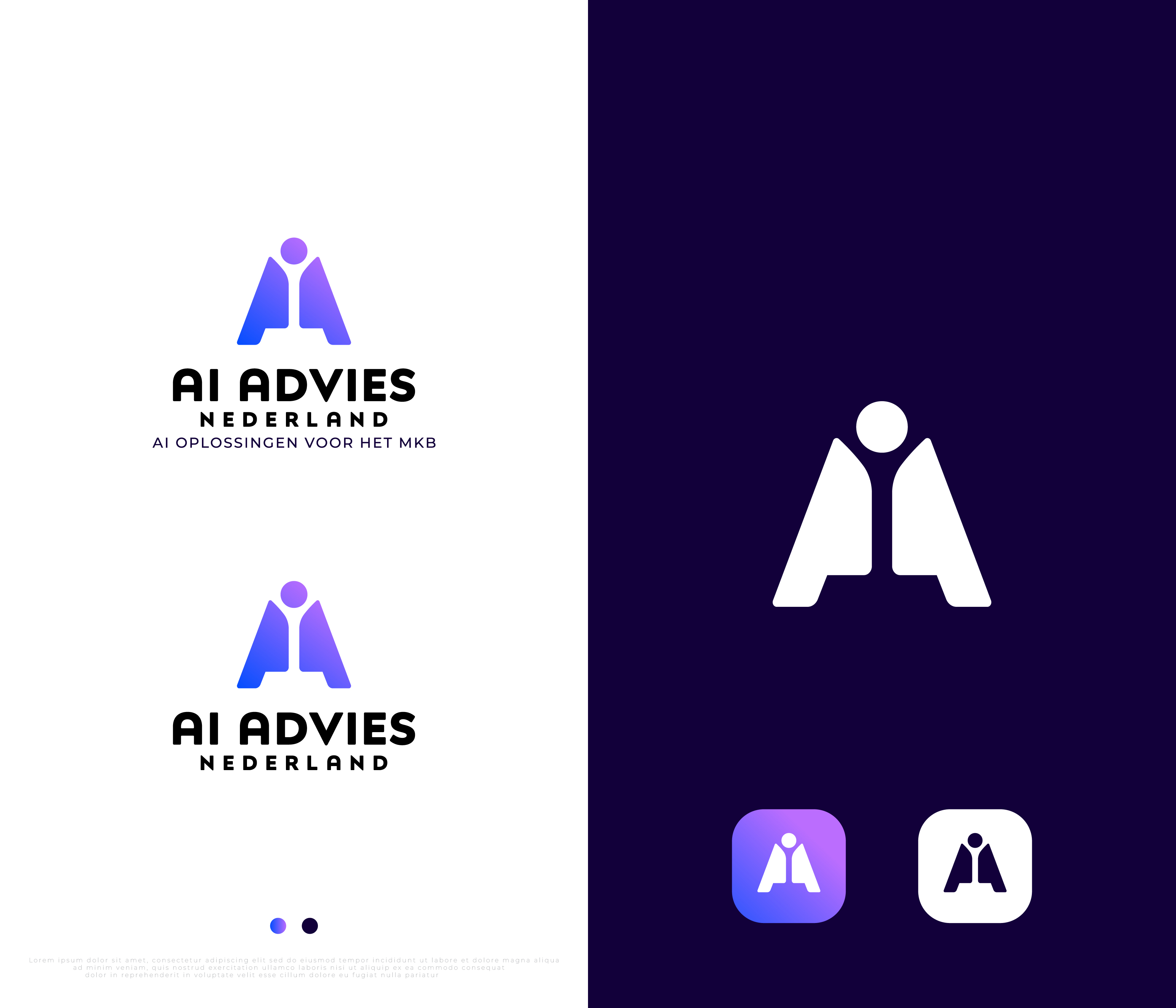 Logo Design by Anbu Chelvan for Labyrint Consult BV | Design #35889516
