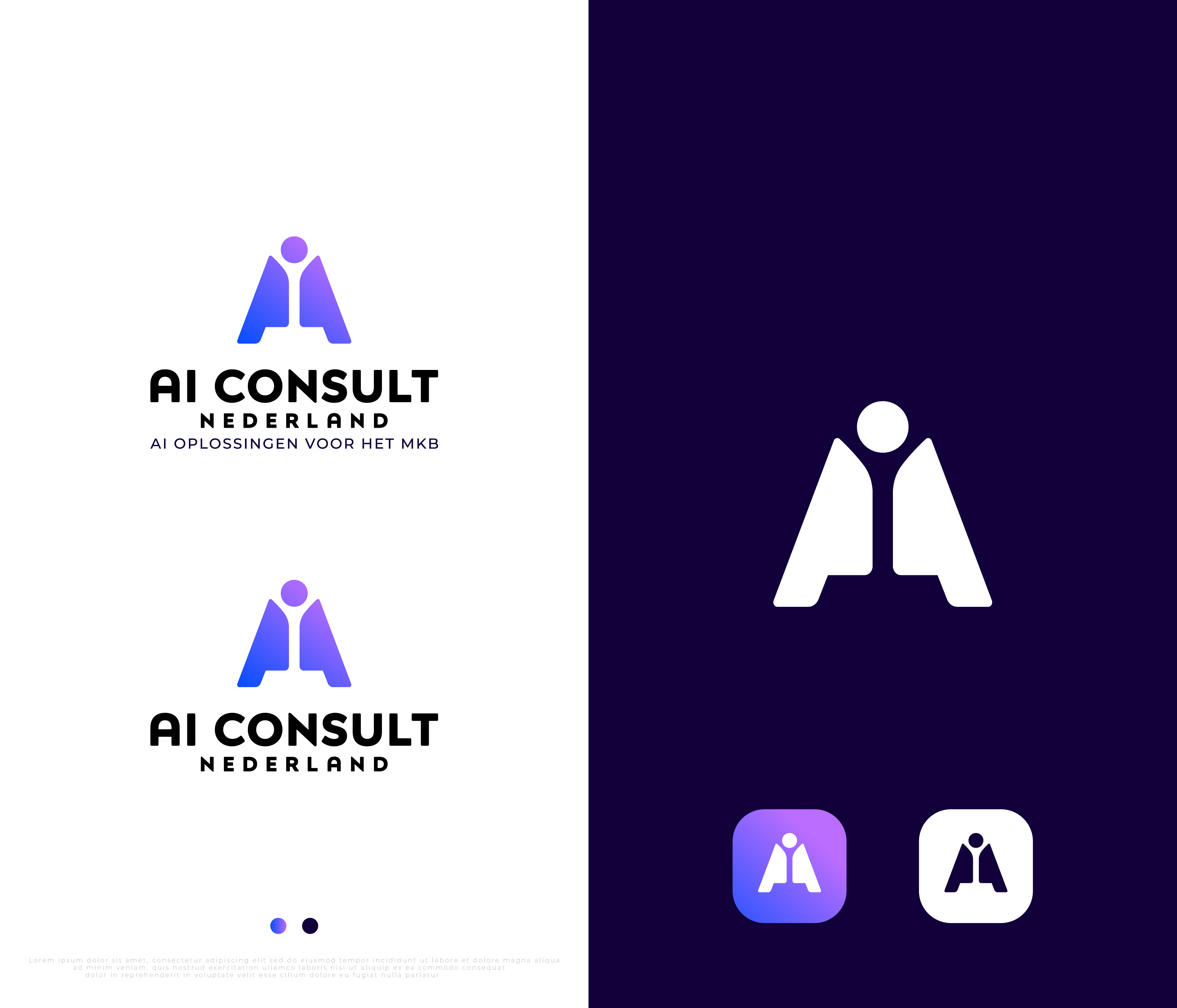 Logo Design by Anbu Chelvan for Labyrint Consult BV | Design: #35889714