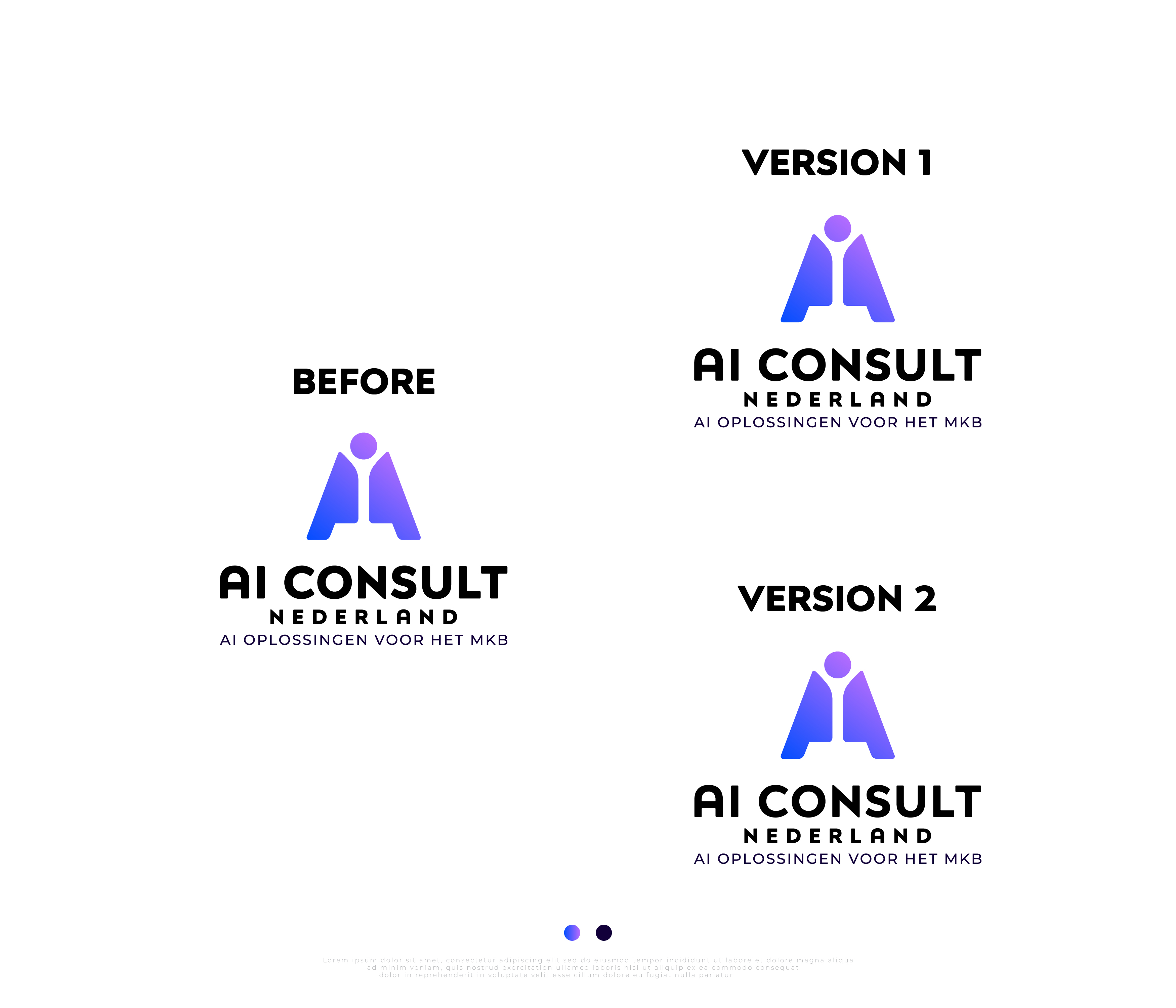 Logo Design by Anbu Chelvan for Labyrint Consult BV | Design #35891397