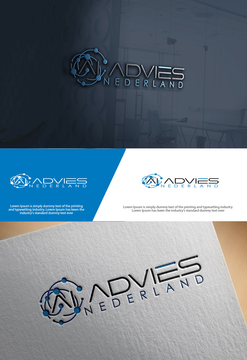 Logo Design by sulemani  creation for Labyrint Consult BV | Design #35866179