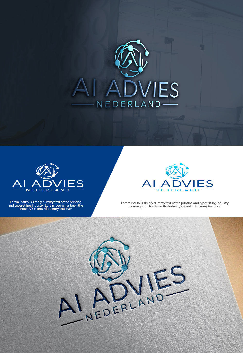 Logo Design by sulemani  creation for Labyrint Consult BV | Design #35866180