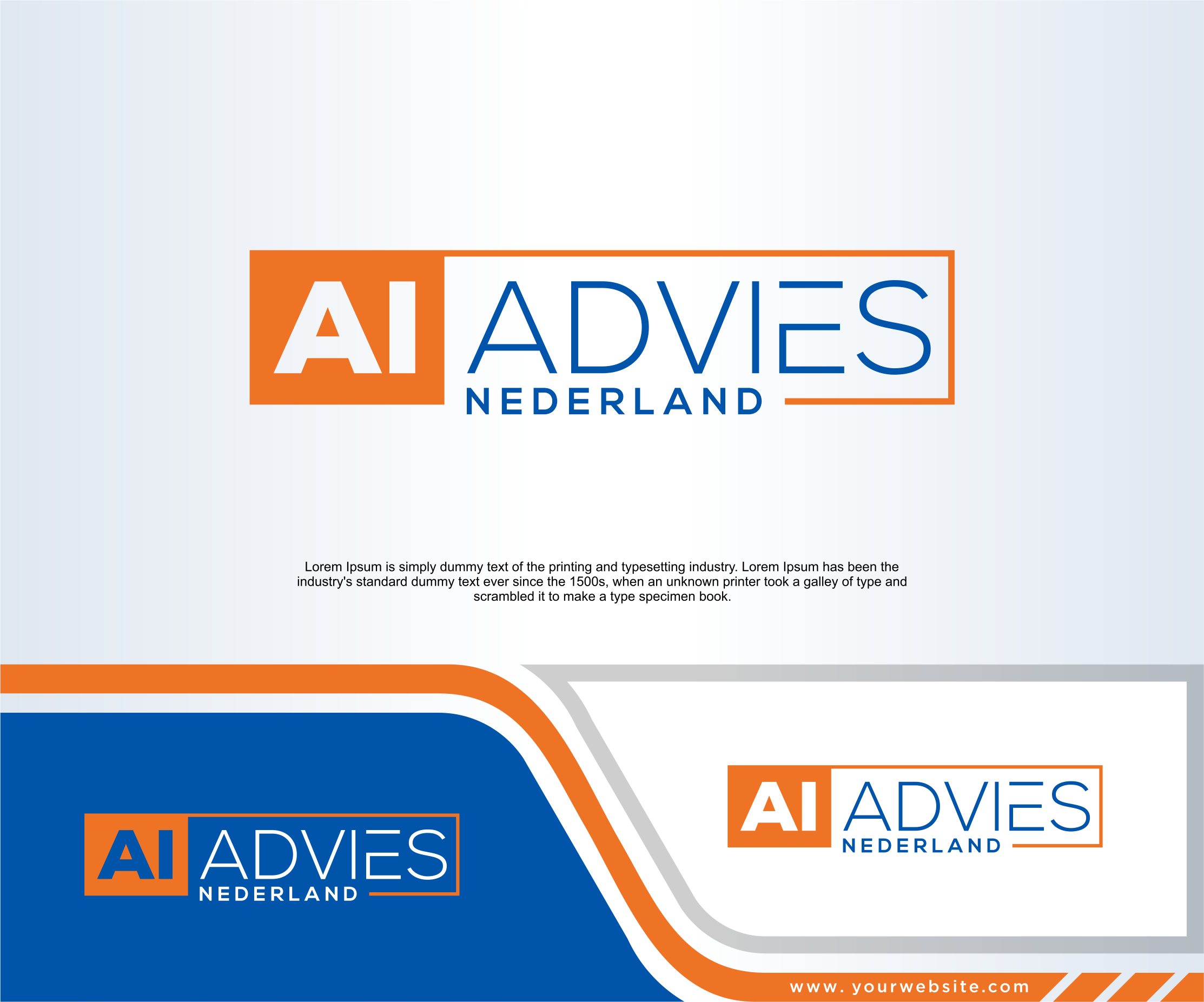 Logo Design by in creative for Labyrint Consult BV | Design #35865671