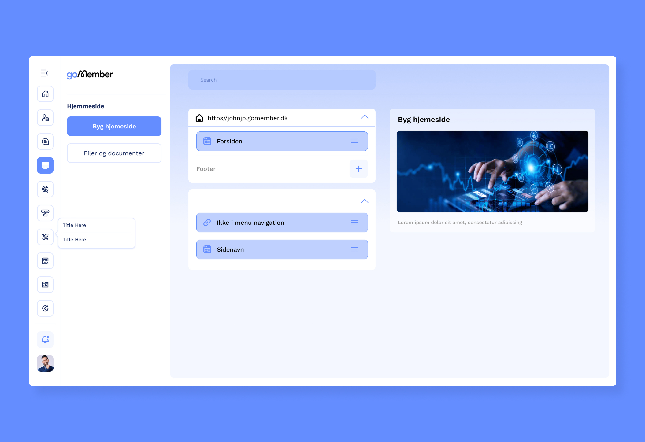 Web Design by Kartik 41 for this project | Design #35927579