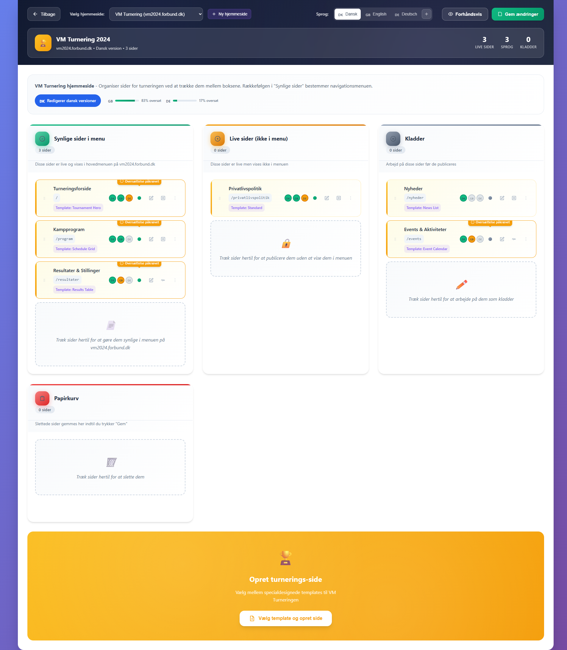 Web Design by Heshamtr for this project | Design #35878605
