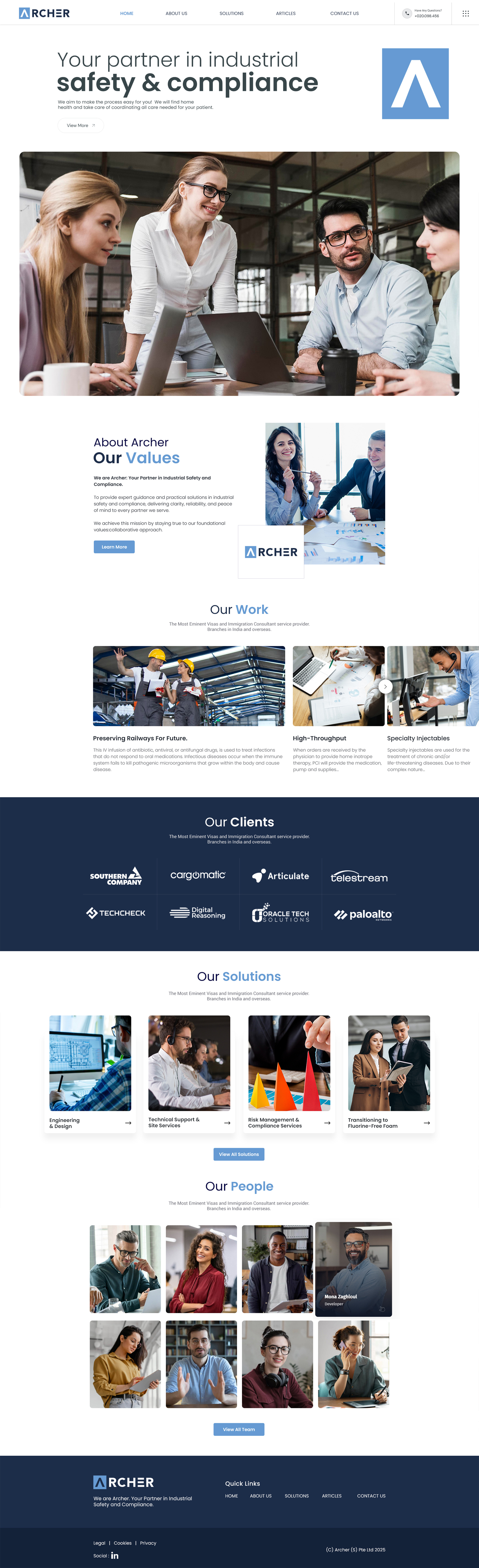Web Design by Sanwariya Design for this project | Design #35889947