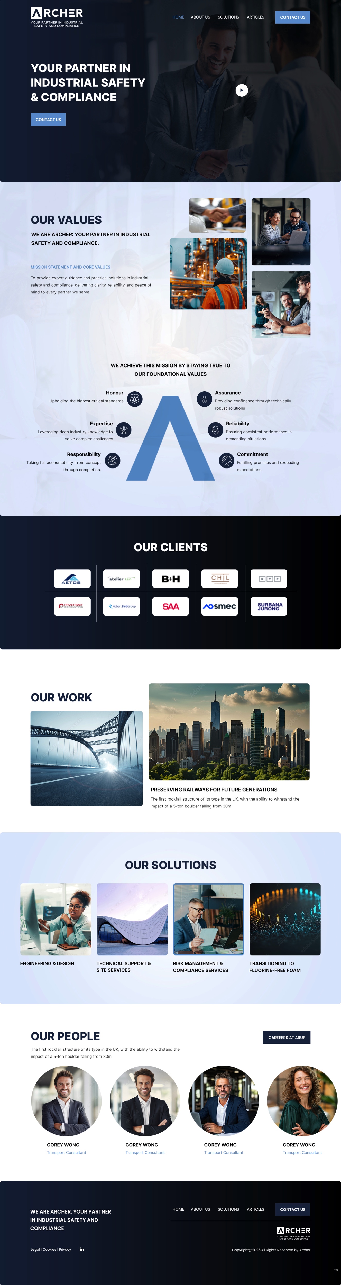 Diseño Web por pb para este proyecto | Diseño #35869573