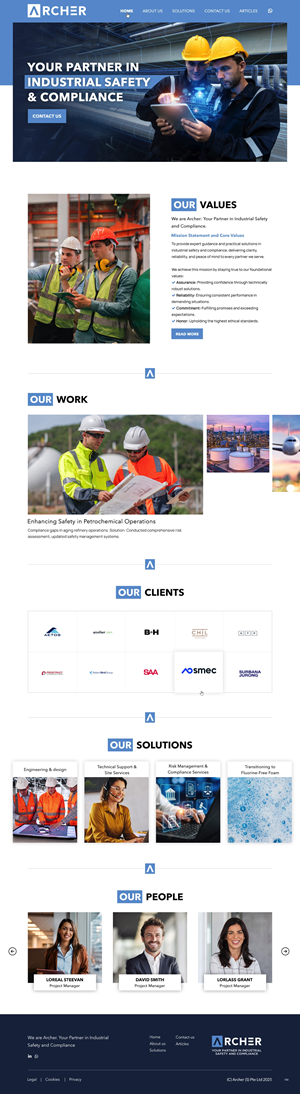 Web Design par pb pour ce projet | Design : #35869574