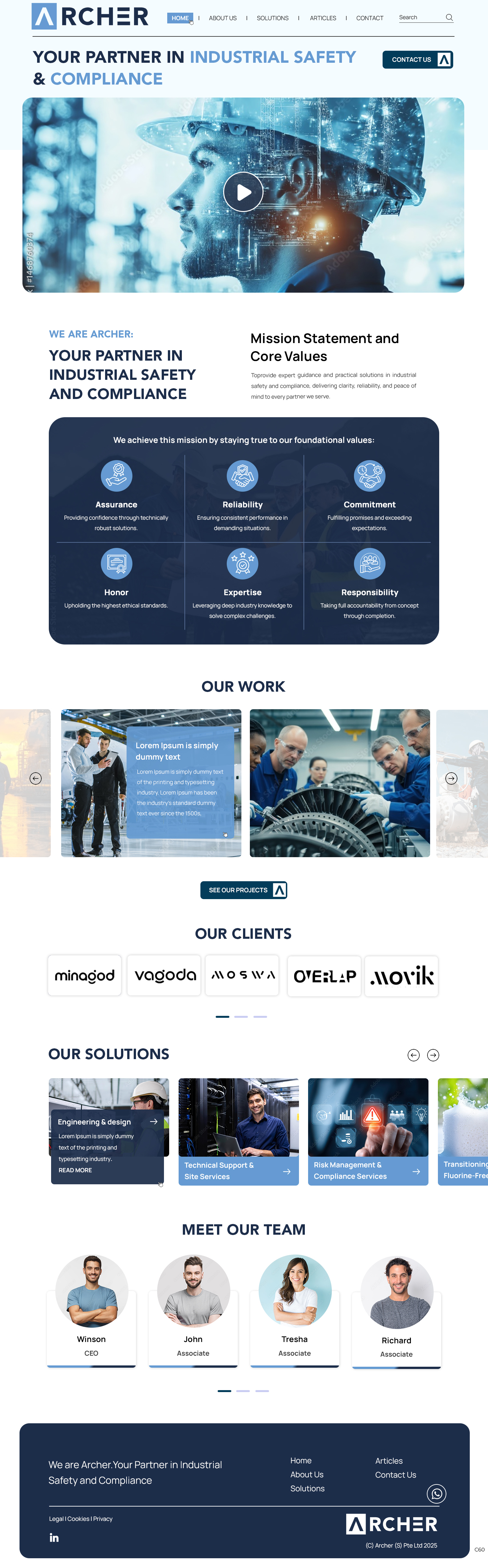 Web Design by pb for this project | Design #35869576