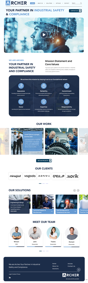 Web Design par pb pour ce projet | Design : #35869576