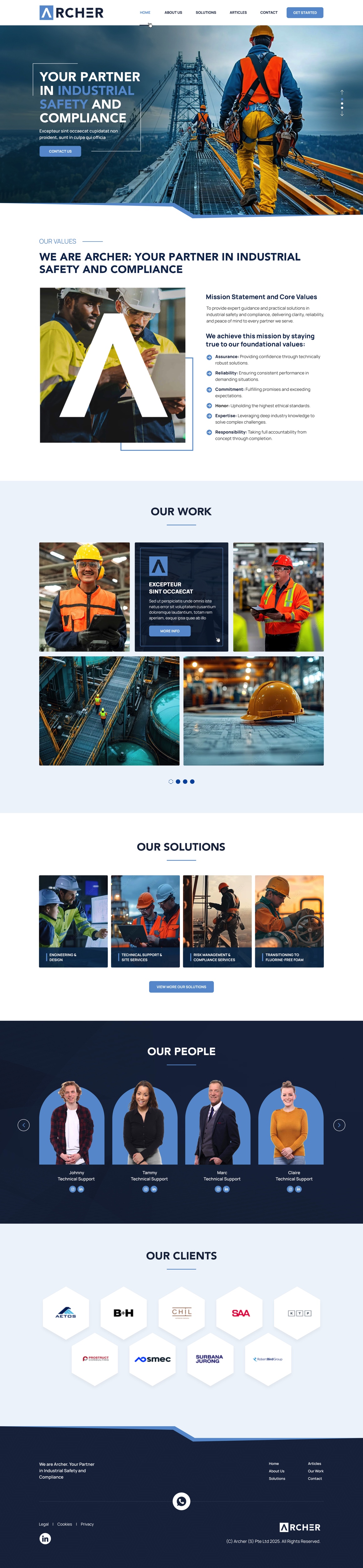 Web Design by pb for this project | Design #35869579