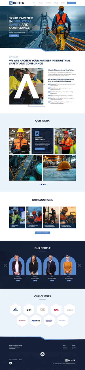 Web Design by pb for this project | Design: #35869579