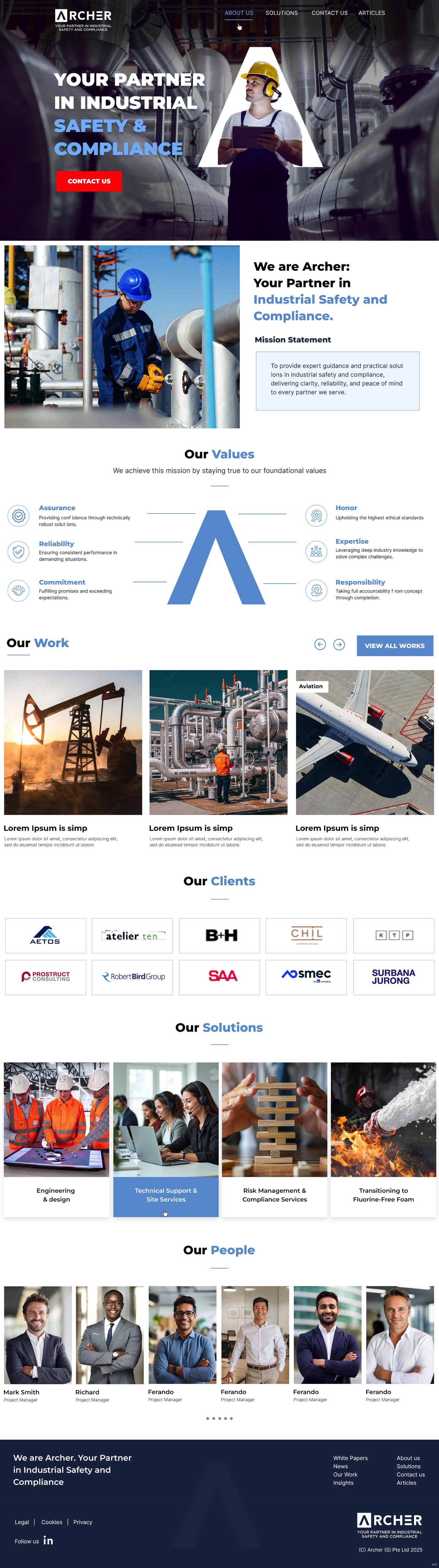 Web Design par pb pour ce projet | Design #35869581