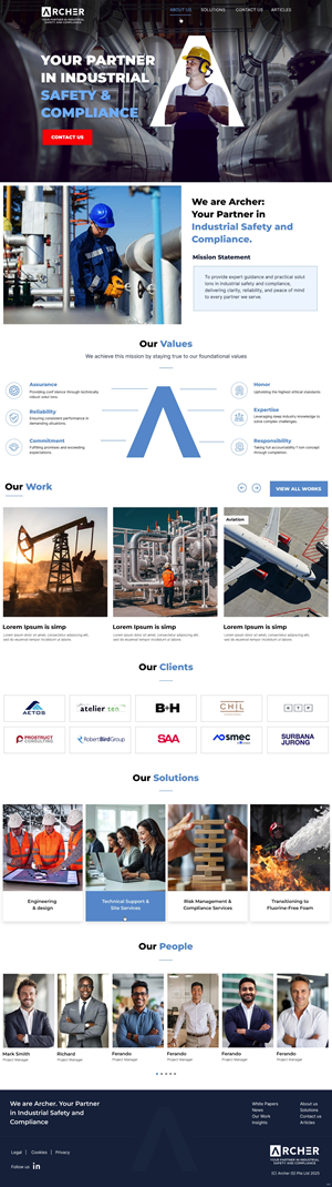 Web Design par pb pour ce projet | Design : #35869581