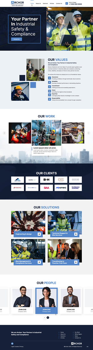 Web Design par pb pour ce projet | Design : #35869583