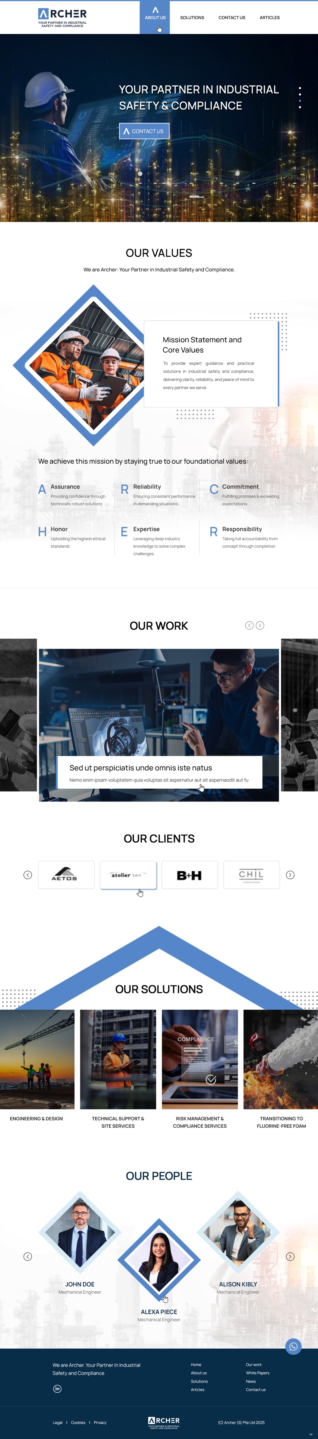 Diseño Web por pb para este proyecto | Diseño #35869584