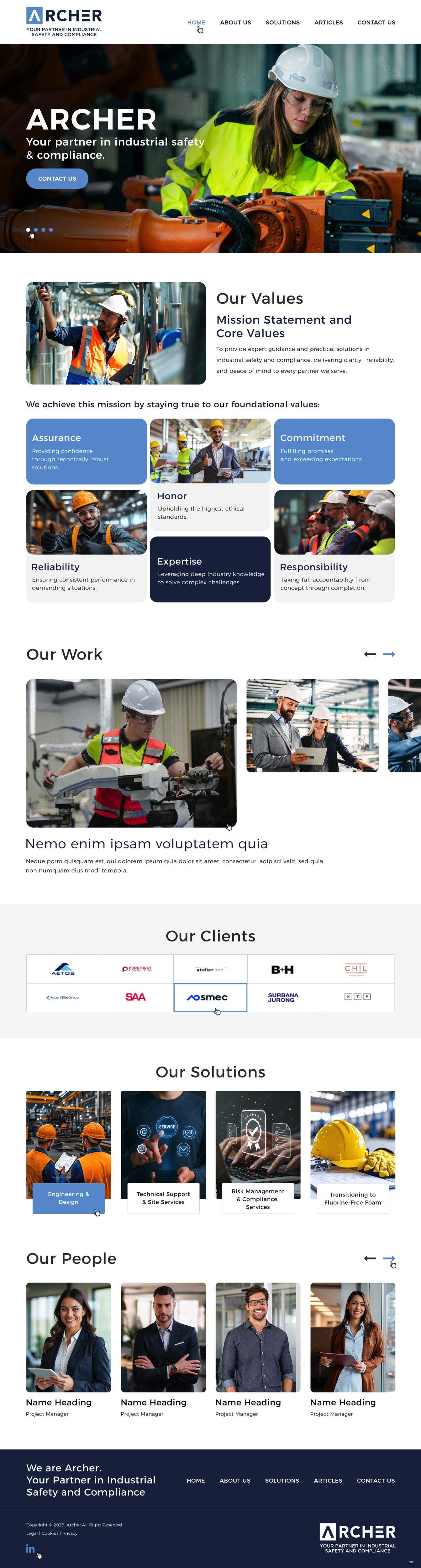 Diseño Web por pb para este proyecto | Diseño #35869585