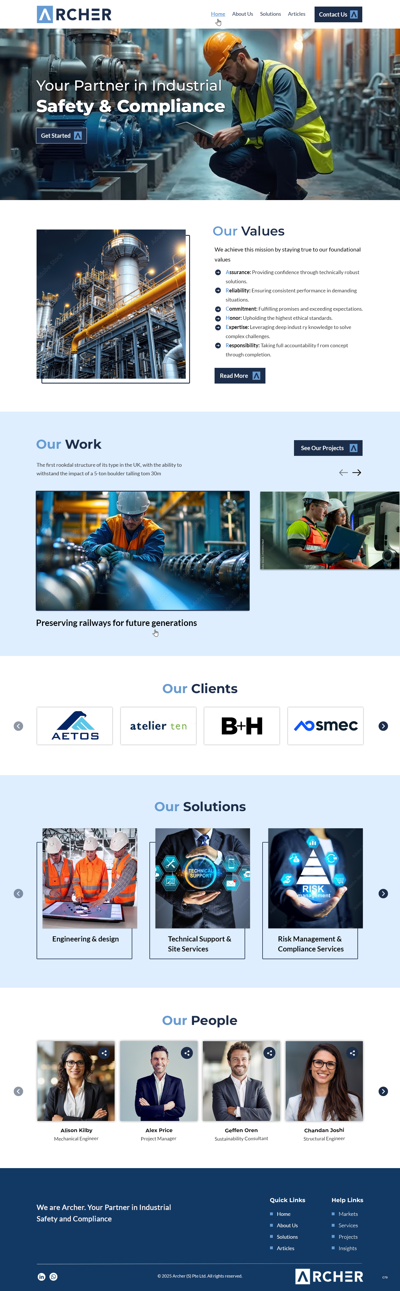 Web Design by pb for this project | Design #35880871