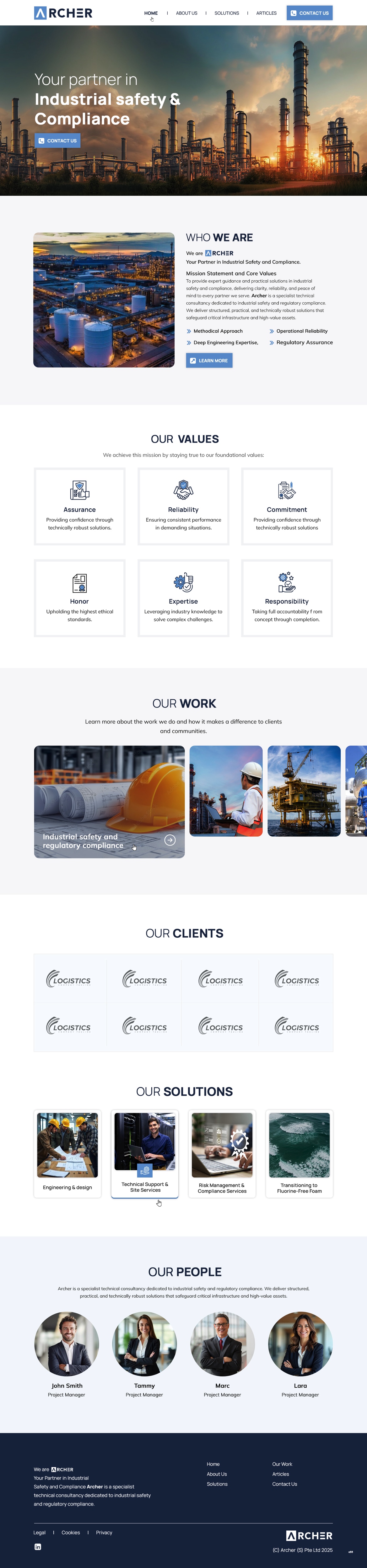 Web Design by pb for this project | Design #35901888