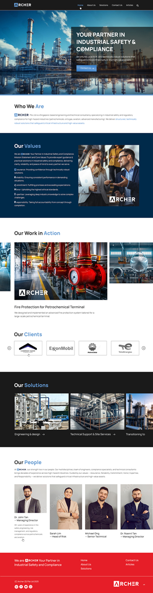 Web Design par pb pour ce projet | Design : #35902788