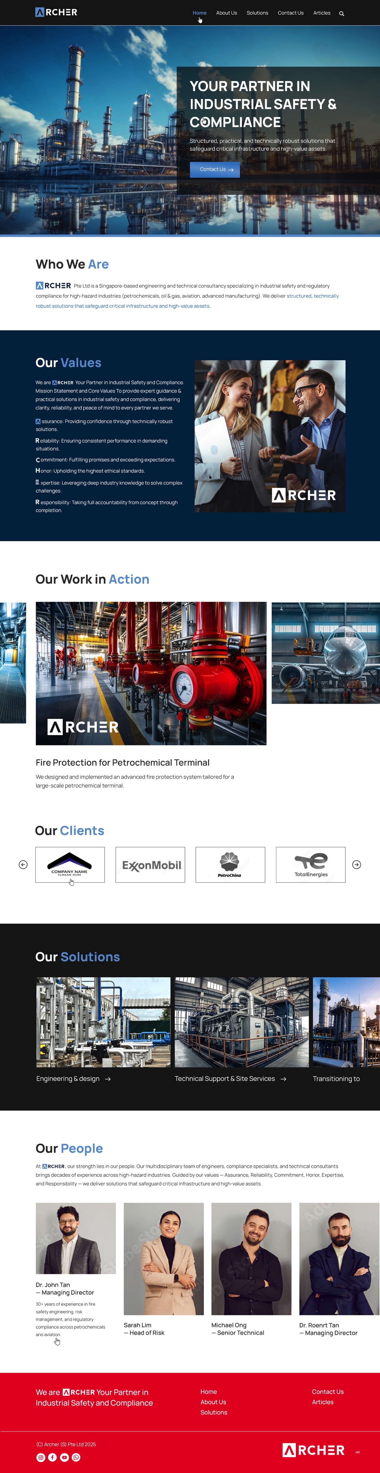 Web Design by pb for this project | Design #35908072