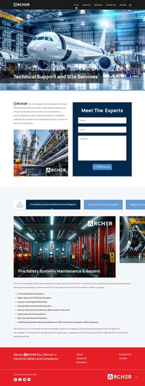 Web Design by pb for this project | Design: #35908078