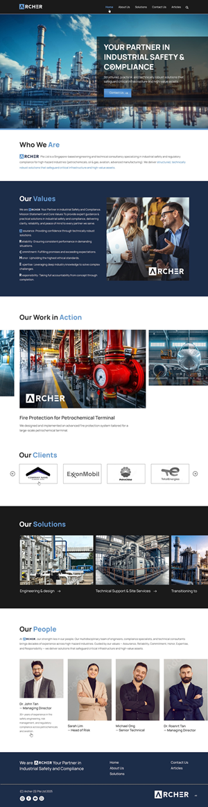 Web Design by pb for this project | Design: #35930725