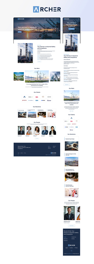 Web Design by Ved Web Services for this project | Design: #35890875