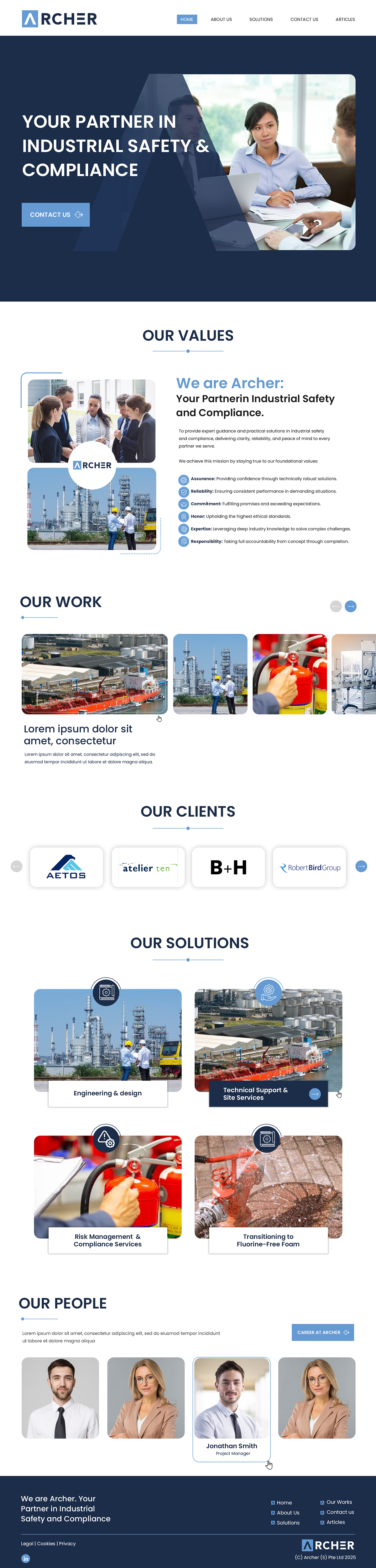 Diseño Web por Creations Box 2015 para este proyecto | Diseño #35866706